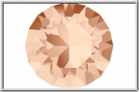 Chaton 1088 SWAROVSKI, 8mm, 362 - light peach, foiled, 6 Stk.